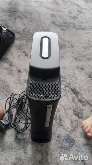 Xbox 360 черный