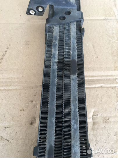 Радиатор гура Фольксваген Фаэтон(1481)