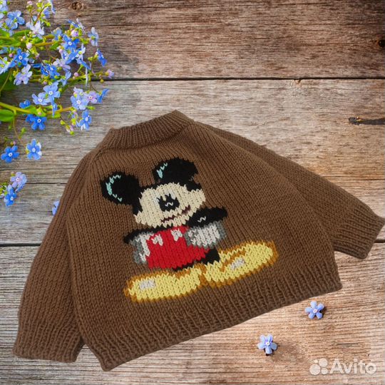 Вязание на заказ