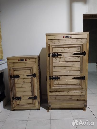 Коптильня из нержавейки