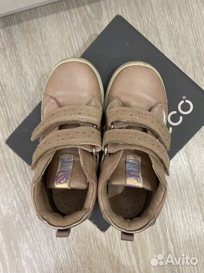 Ботинки ecco 26