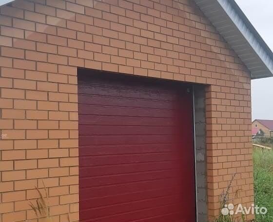 Автоматические ворота