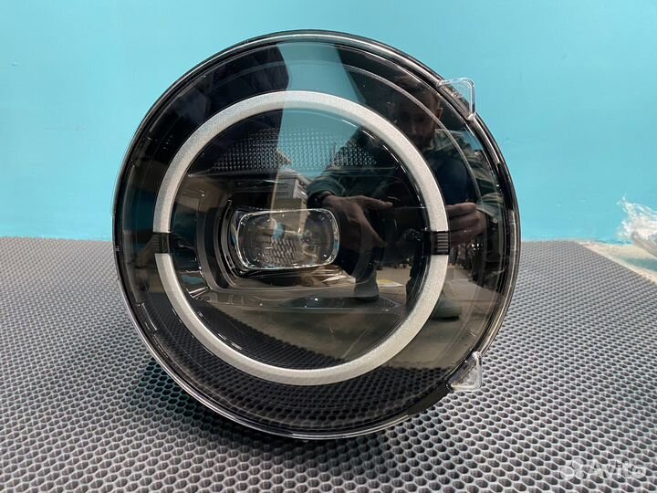 Фара мерседес G463 правая High Perfomance