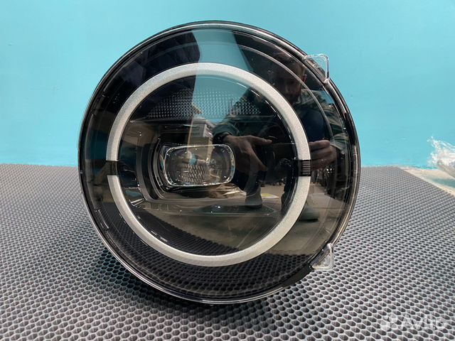 Фара мерседес G463 правая High Perfomance