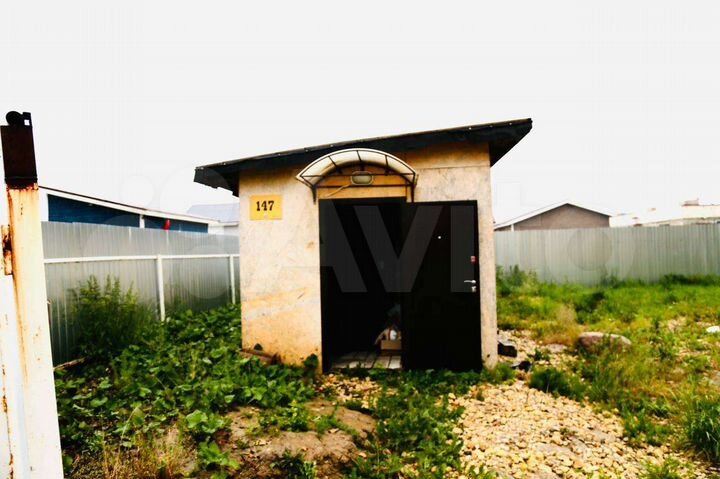 Дом 224 м² на участке 7 сот.