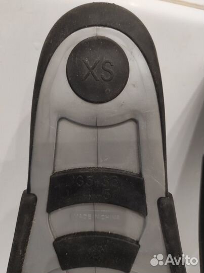 Ласты для плавания Joss 35-36
