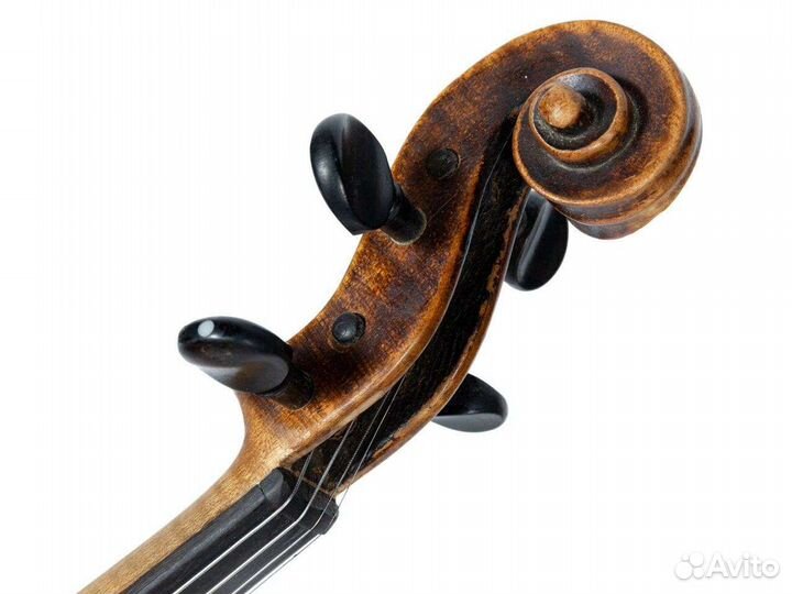 Скрипка мастеровая немецкая начало 20 века