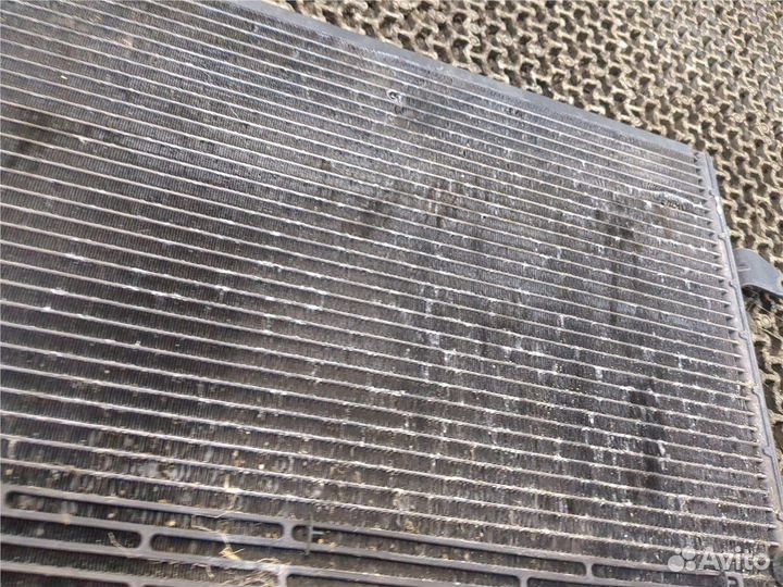 Радиатор кондиционера Volkswagen Phaeton, 2005