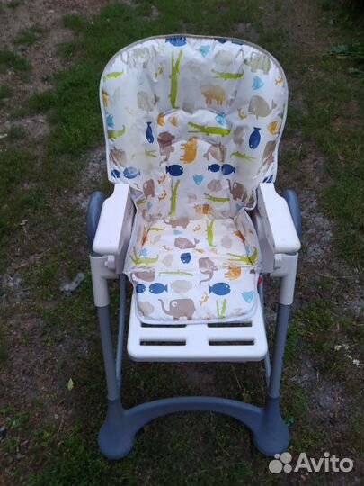 Стульчик для кормления geburt