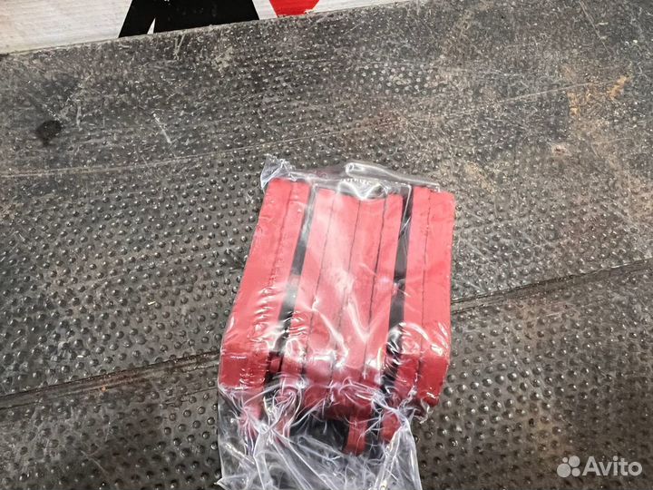 Колодки задние новые Honda Jazz/Fit 2001-2008