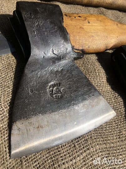 Топоры кованные зик СССР, колун