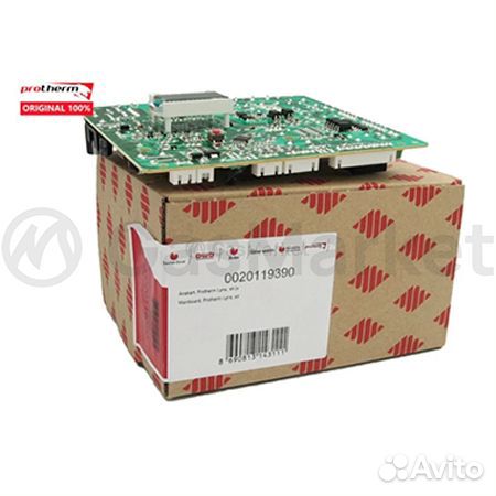 Плата управления для котлов Protherm Lynx 24/28кВ