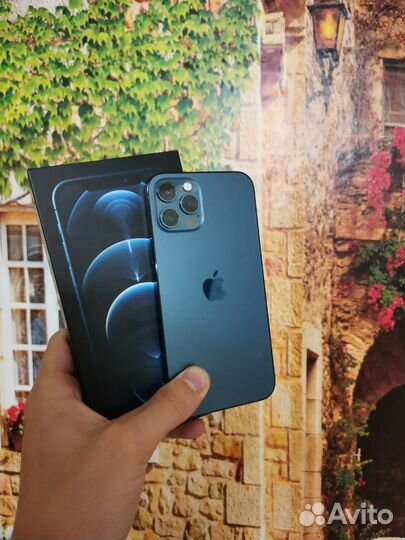 iPhone 12 Pro, 128 ГБ