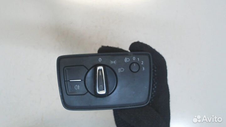 Переключатель света Volkswagen Passat 8 2015, 2016