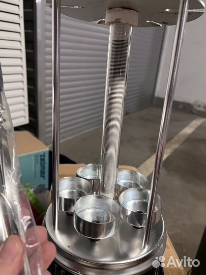 Электрошашлычница Rd-1015