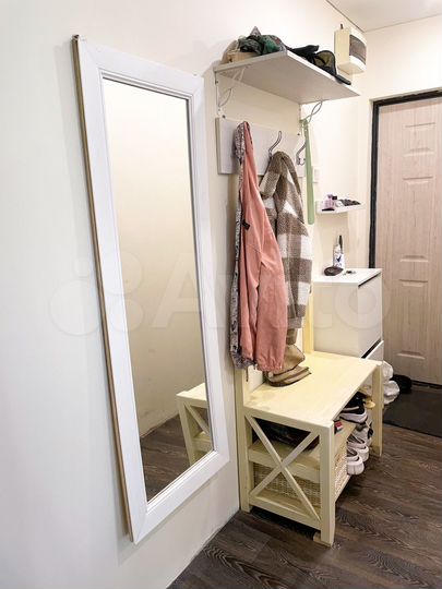 3-к. квартира, 58 м², 1/5 эт.