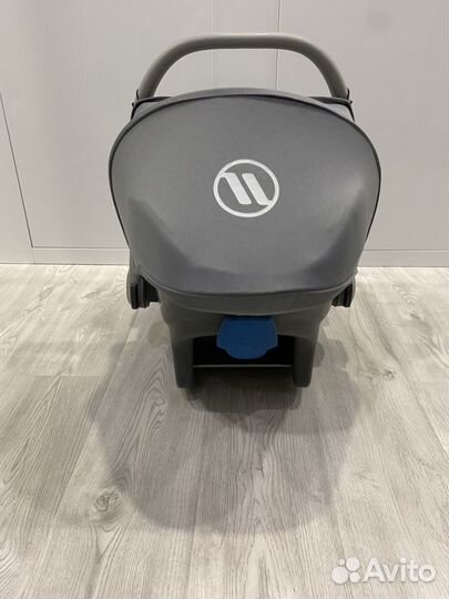 Автолюлька avionaut kite (0-13кг)