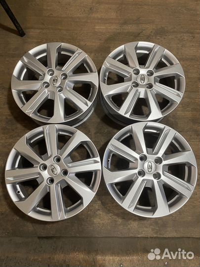 Диски LADA vestaR16