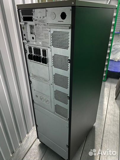 APC Symmetra LX sya16k19ixr