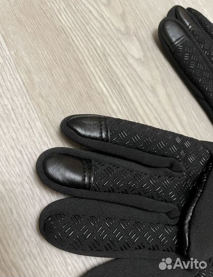 Перчатки TNF,nike