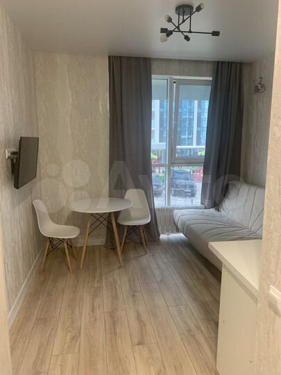 Квартира-студия, 17 м², 2/19 эт.