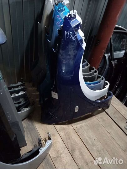 Крыло Mazda 3 BL