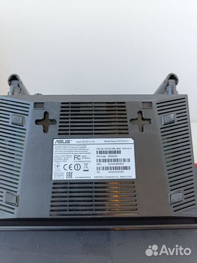 Роутер Asus RT-AC51U