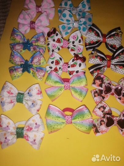 Бантики на каждый день