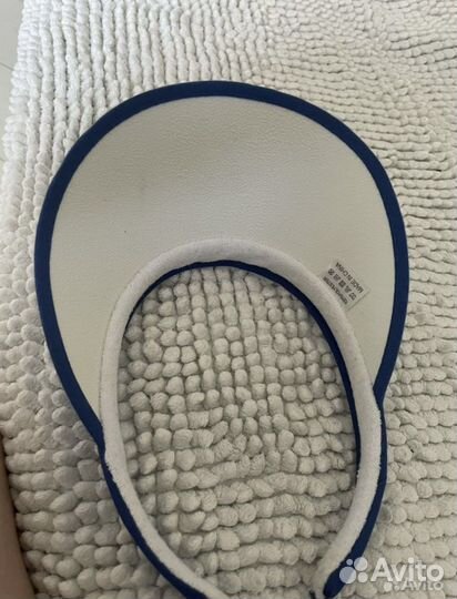 Козырек от солнца на голову