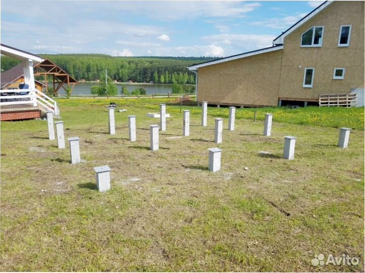 Жб / Железобетонные Сваи под ключ