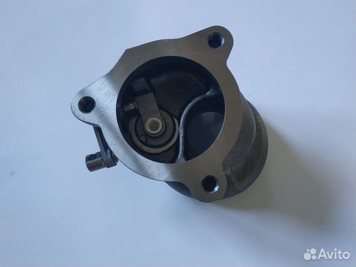 Новый корпус турбины Audi / Seat 1.8T