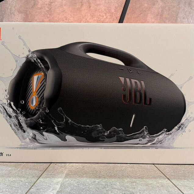 Jbl boombox 4