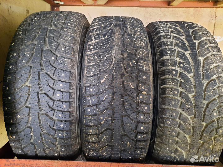 Комплект колес nissan x-trail