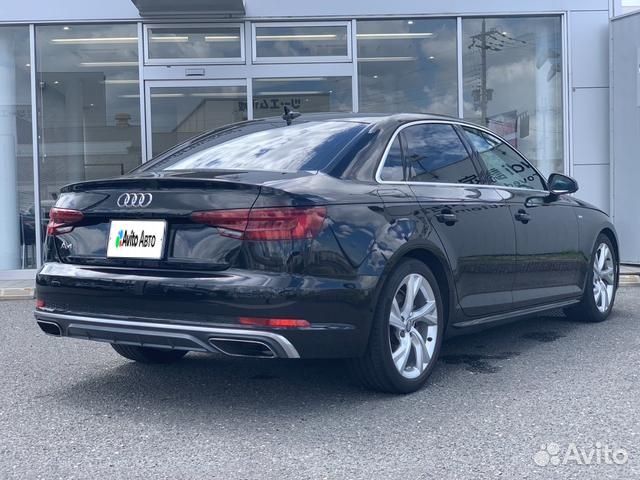 Audi A4 2.0 AMT, 2020, 33 000 км