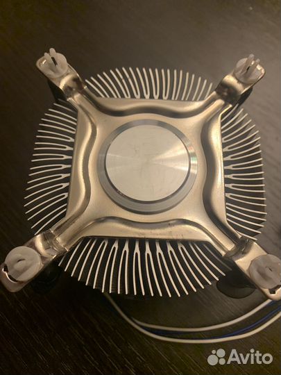 Intel Core i3 3220 + кулер stm ice i56-PA11