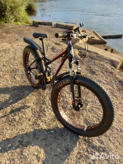 Велосипед Фейк Байк