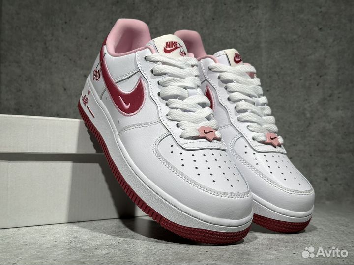 Кроссовки Nike Air Force 1 Low 'Valentine's Day