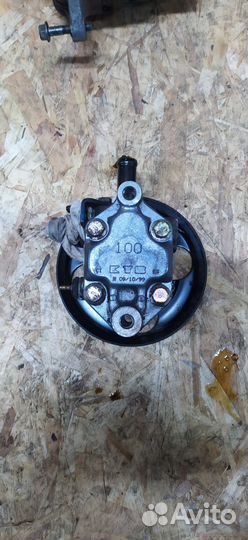 Насос гур Mitsubishi Carisma 4G92