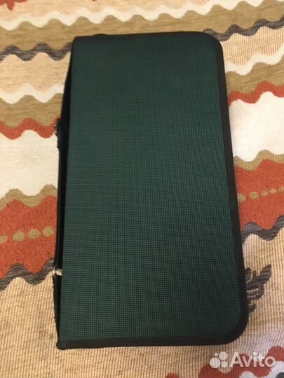 Сумка/Органайзер/Папка для дисков