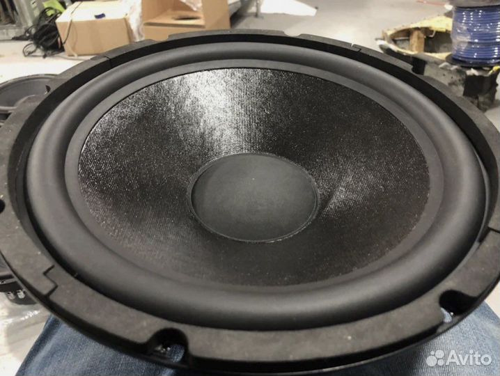 Сабвуфер RS Audio Spirit S 12