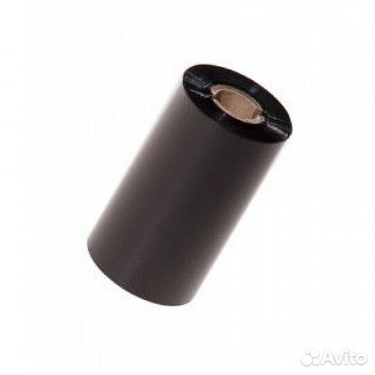 Лента красящая(риббон) воск (WAX) 57мм X 74М