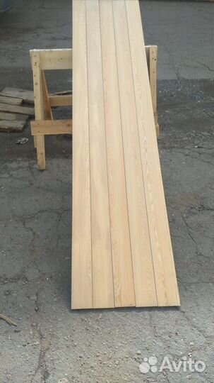 Вагонка без сучков и смоляных карманов