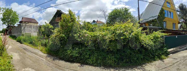 Участок 5,5 сот. (СНТ, ДНП)