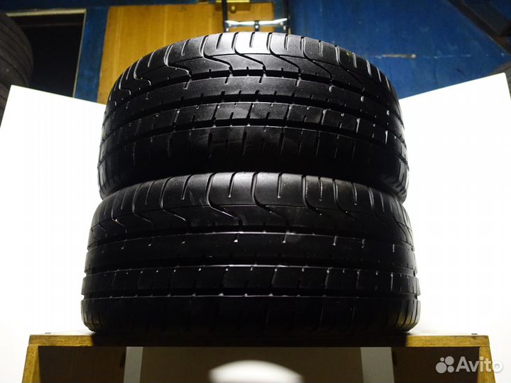 Pirelli P Zero 245/40 R19