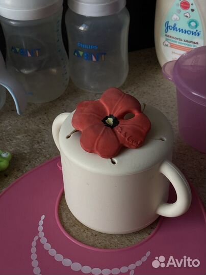 Комплект для кормления малыша