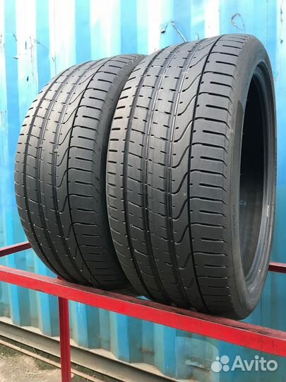 Pirelli P Zero 265/40 R21 104Y