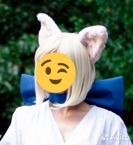 Ушки и хвост