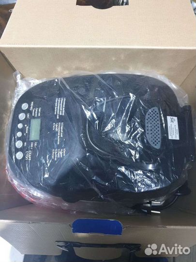 Хлебопечка Media новая