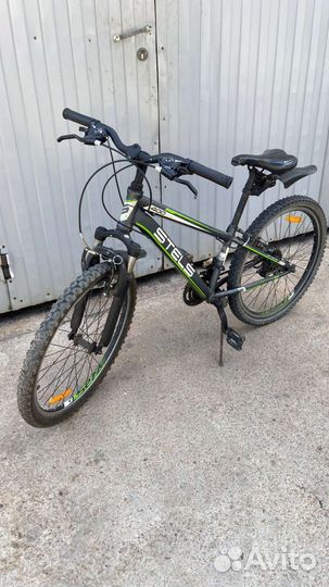 Велосипед 24 stels горный