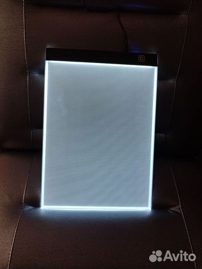 Световой планшет для рисования и срисовки а4